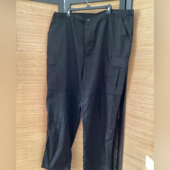 🪖 ROTHCO military cargo pants XXL gorpcore NWOT Tactical BDU - Picture 4 of 6